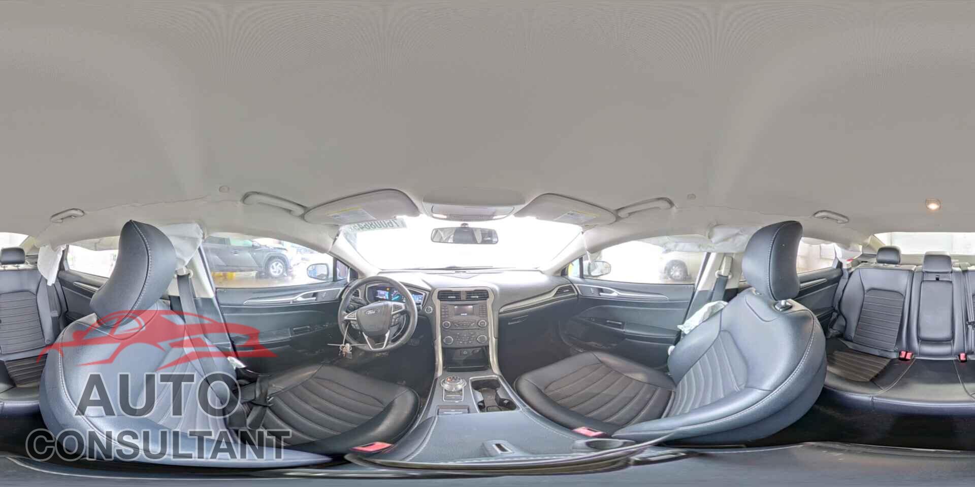 FORD FUSION 2017 - 3FA6P0LU5HR285977