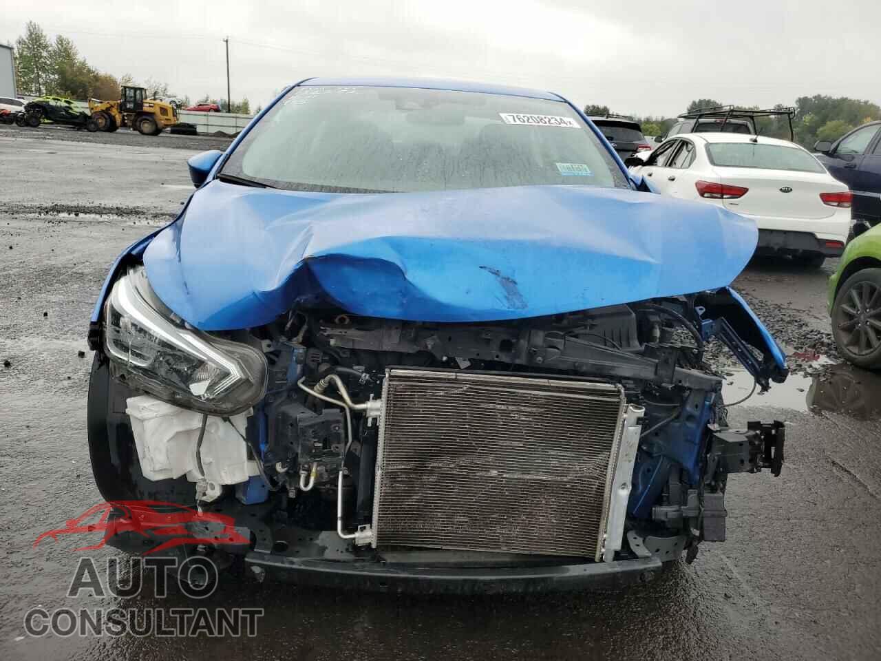 NISSAN VERSA 2021 - 3N1CN8EVXML862039