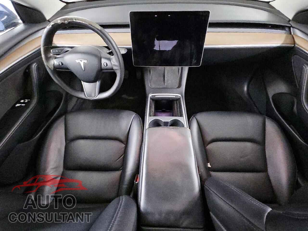 TESLA MODEL 3 2022 - 5YJ3E1EA3NF289664