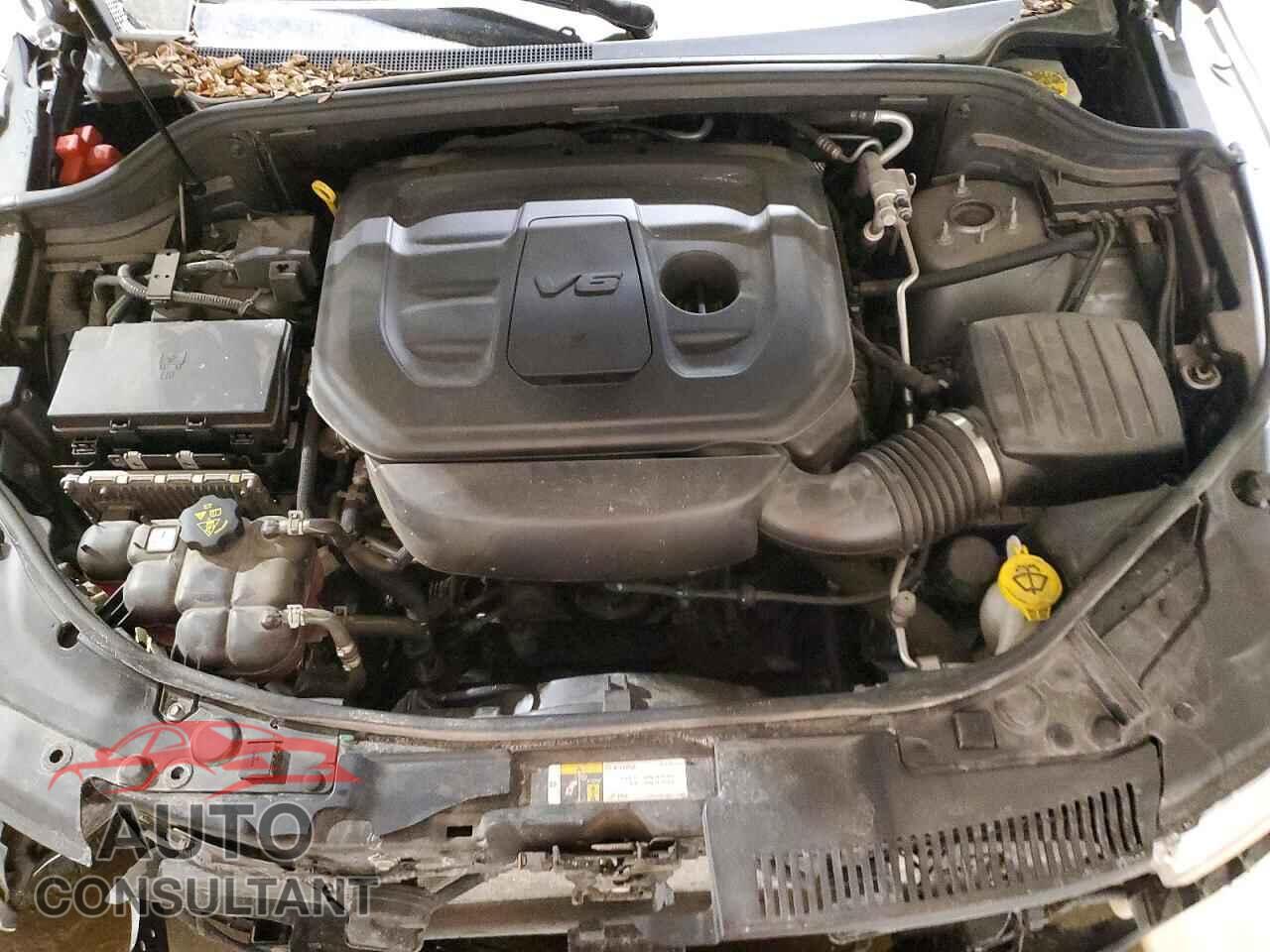 DODGE DURANGO 2020 - 1C4RDJAG6LC411466