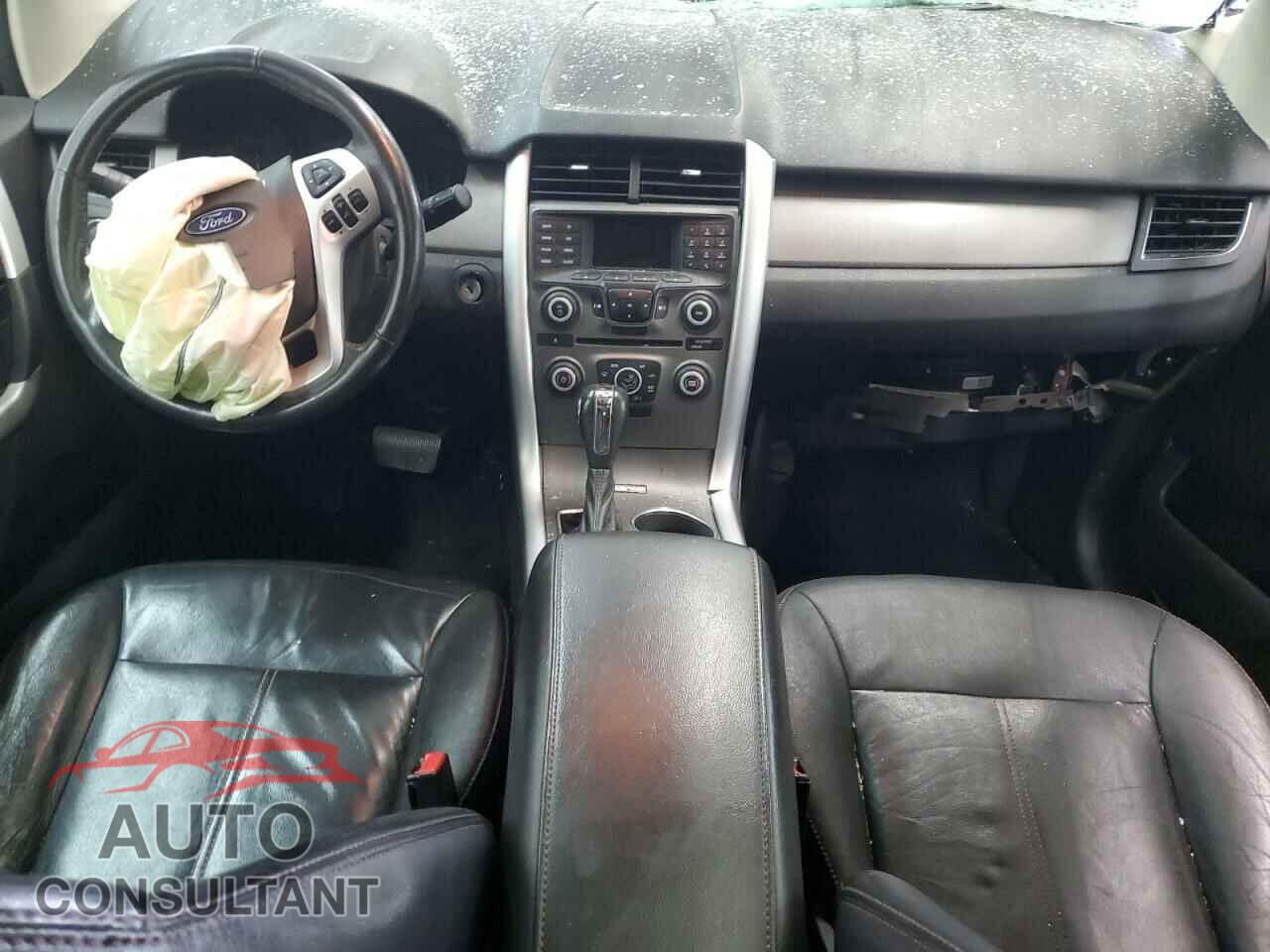 FORD EDGE 2012 - 2FMDK4JC9CBA46324