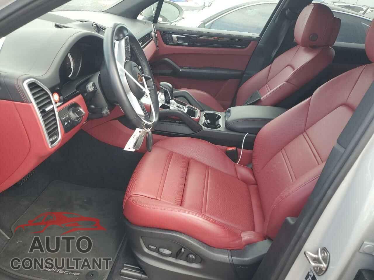 PORSCHE CAYENNE BA 2023 - WP1AA2AY2PDA02030