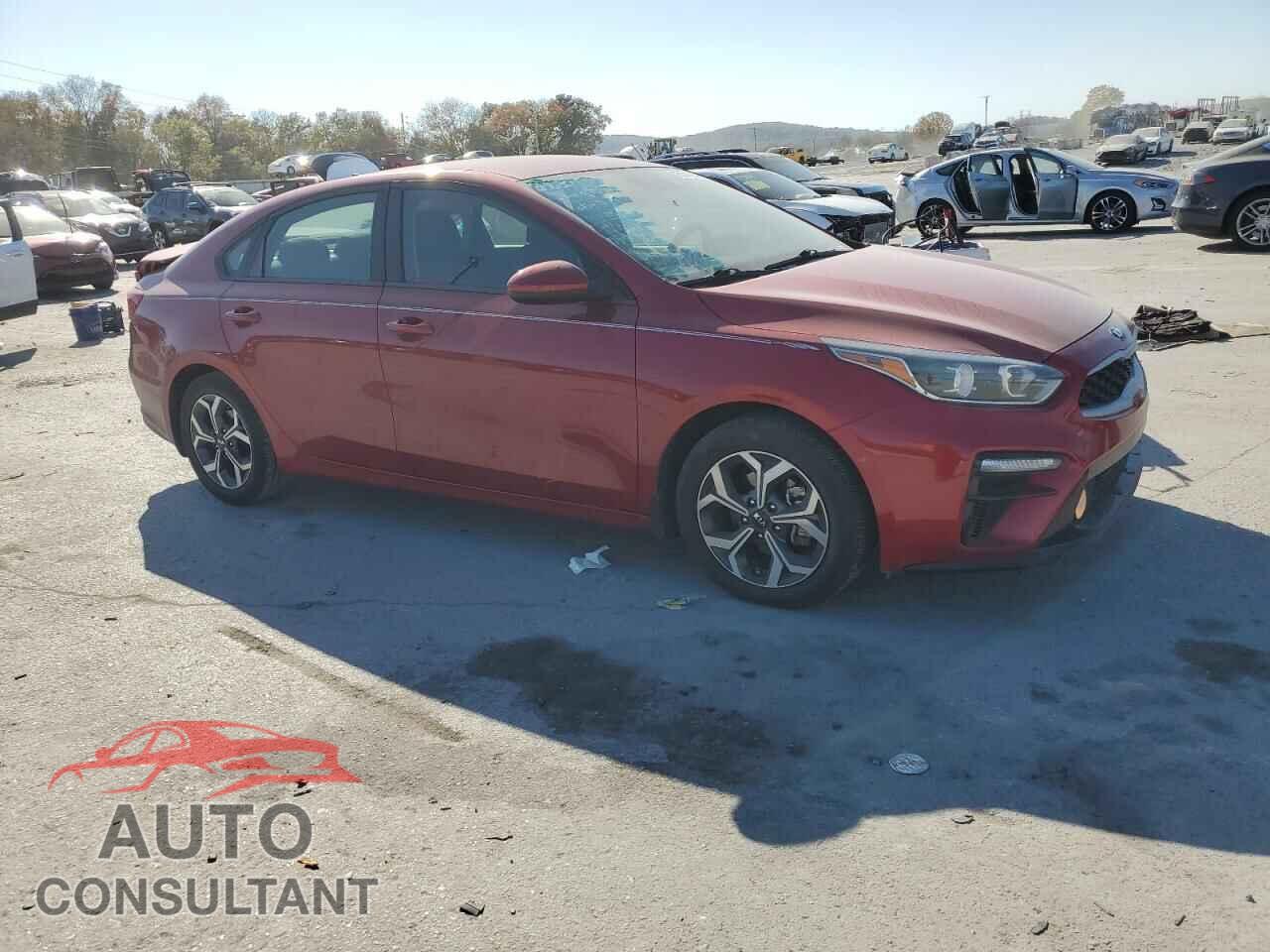 KIA FORTE 2019 - 3KPF24AD7KE058663