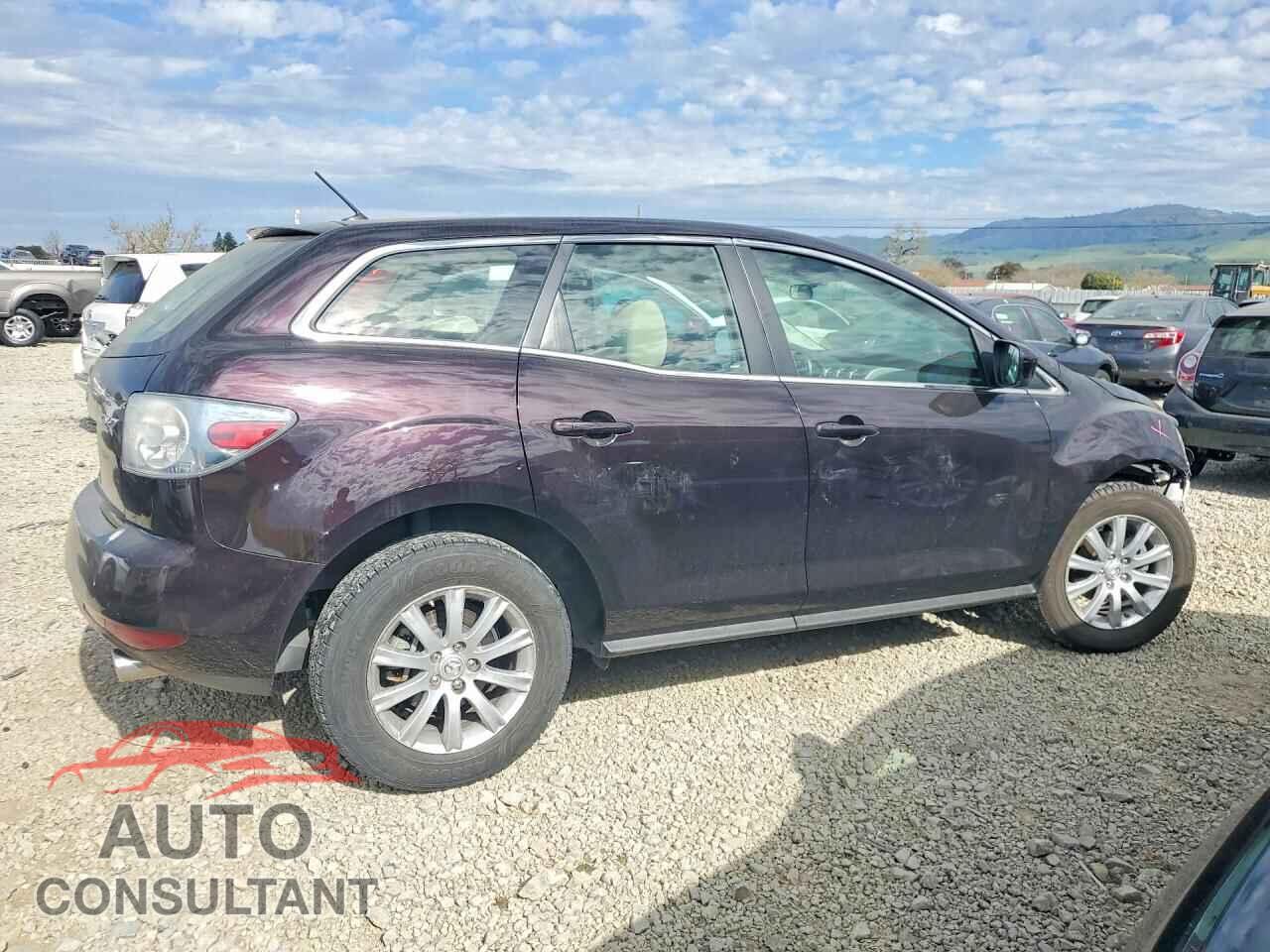 MAZDA CX-7 2010 - JM3ER2WM2A0328045