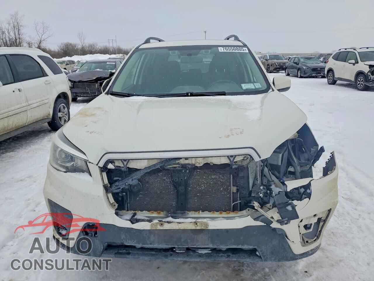 SUBARU FORESTER 2019 - JF2SKAEC2KH515146