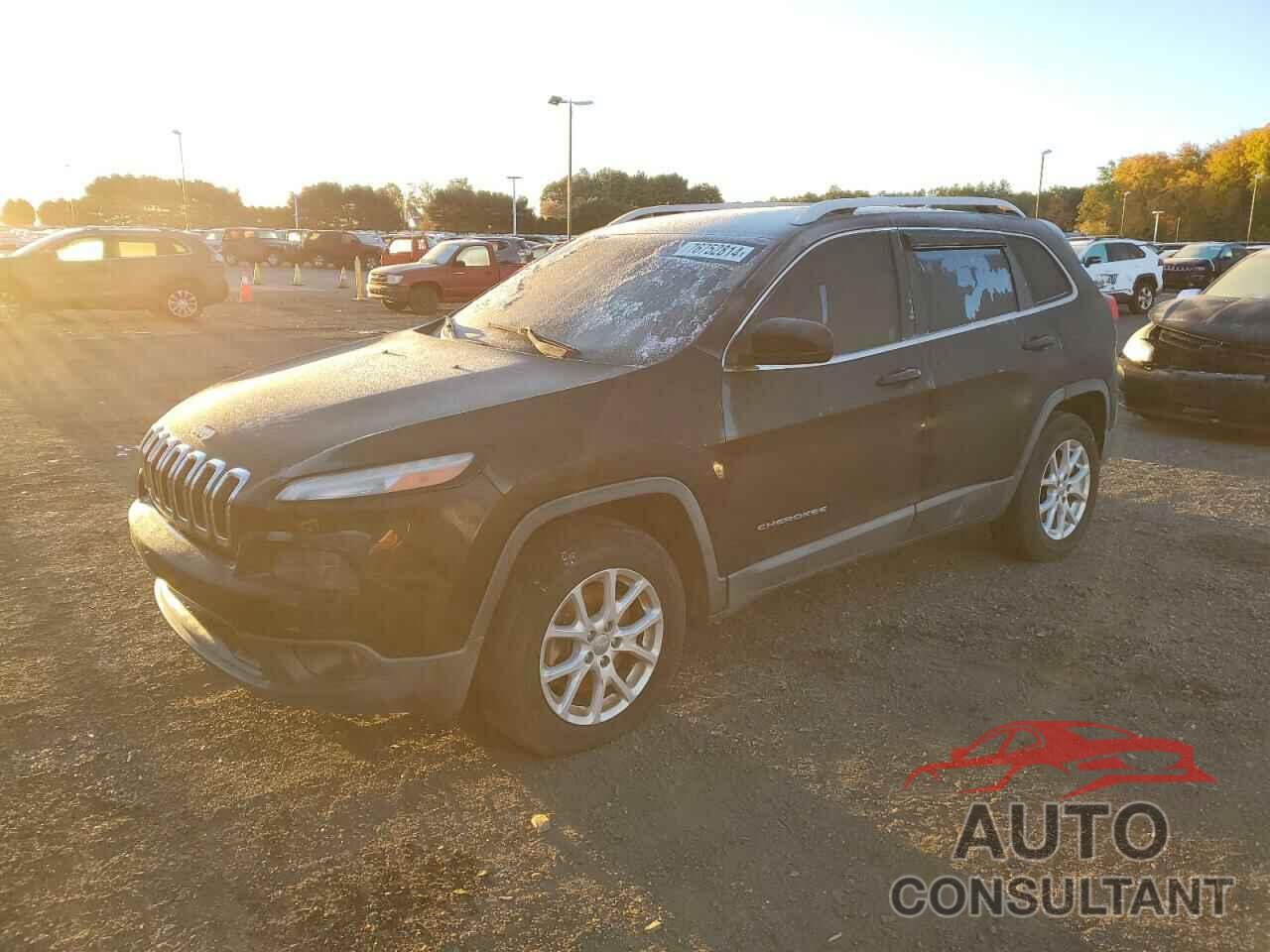 JEEP GRAND CHER 2014 - 1C4PJMCB1EW224530