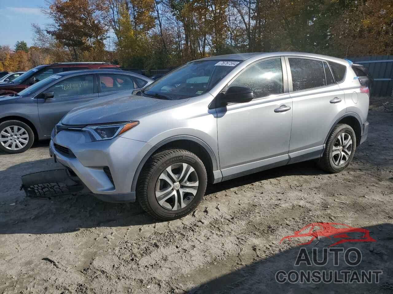 TOYOTA RAV4 2018 - JTMZFREV6JJ181213