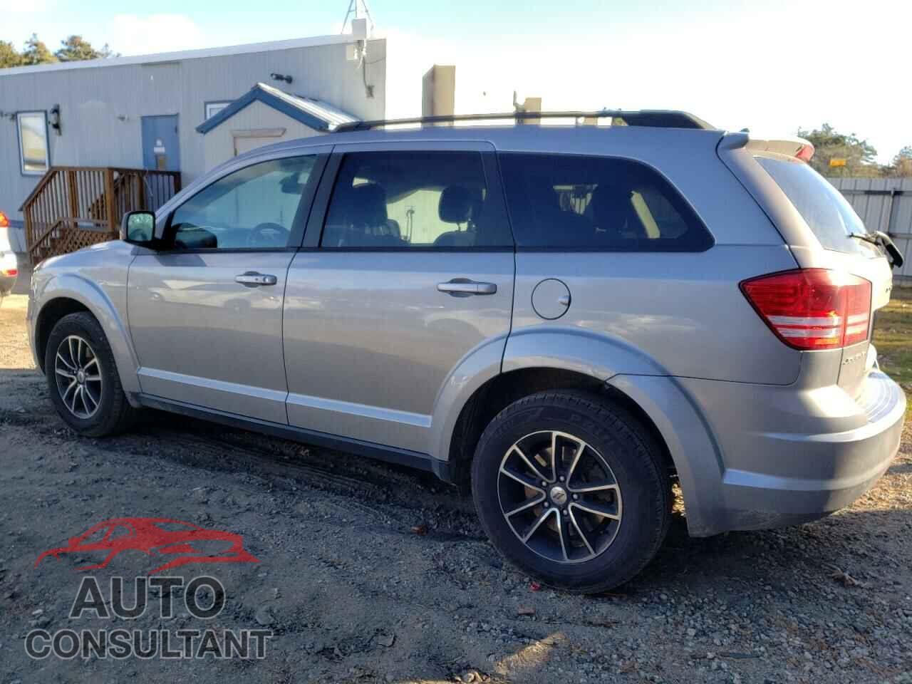DODGE JOURNEY 2018 - 3C4PDCAB6JT236872
