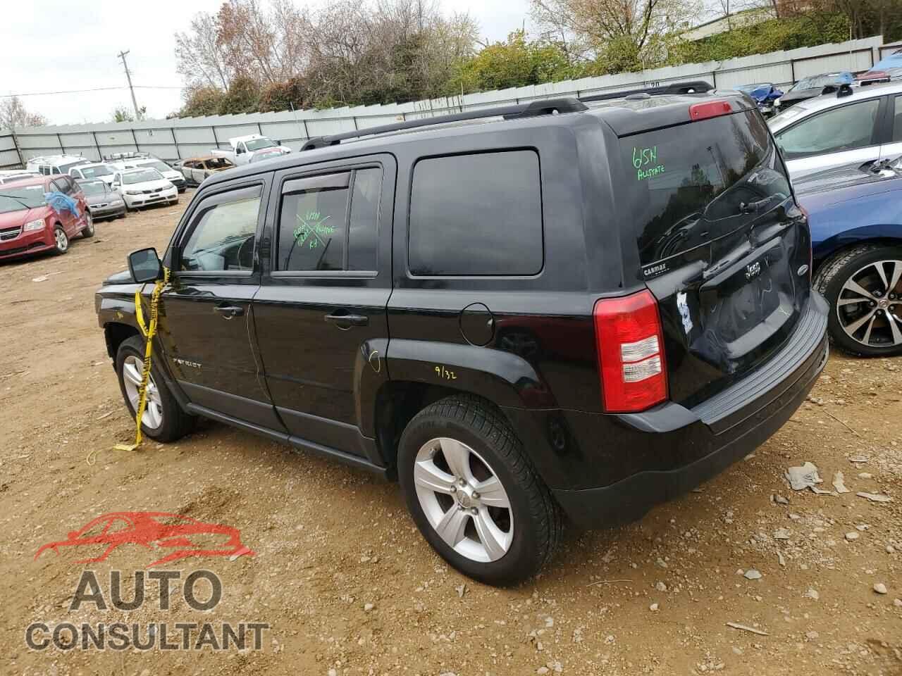 JEEP PATRIOT 2012 - 1C4NJPFA8CD626677