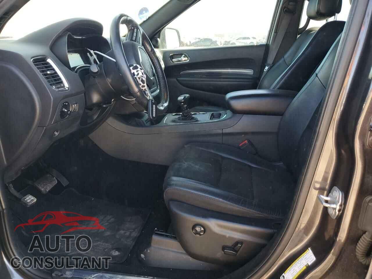 DODGE DURANGO 2019 - 1C4RDJDG0KC780334
