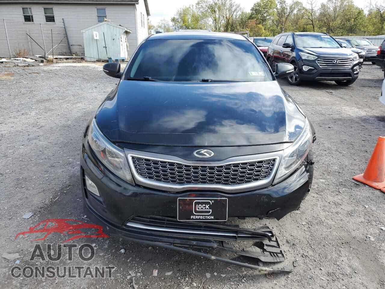 KIA OPTIMA 2015 - KNAGM4AD1F5082972
