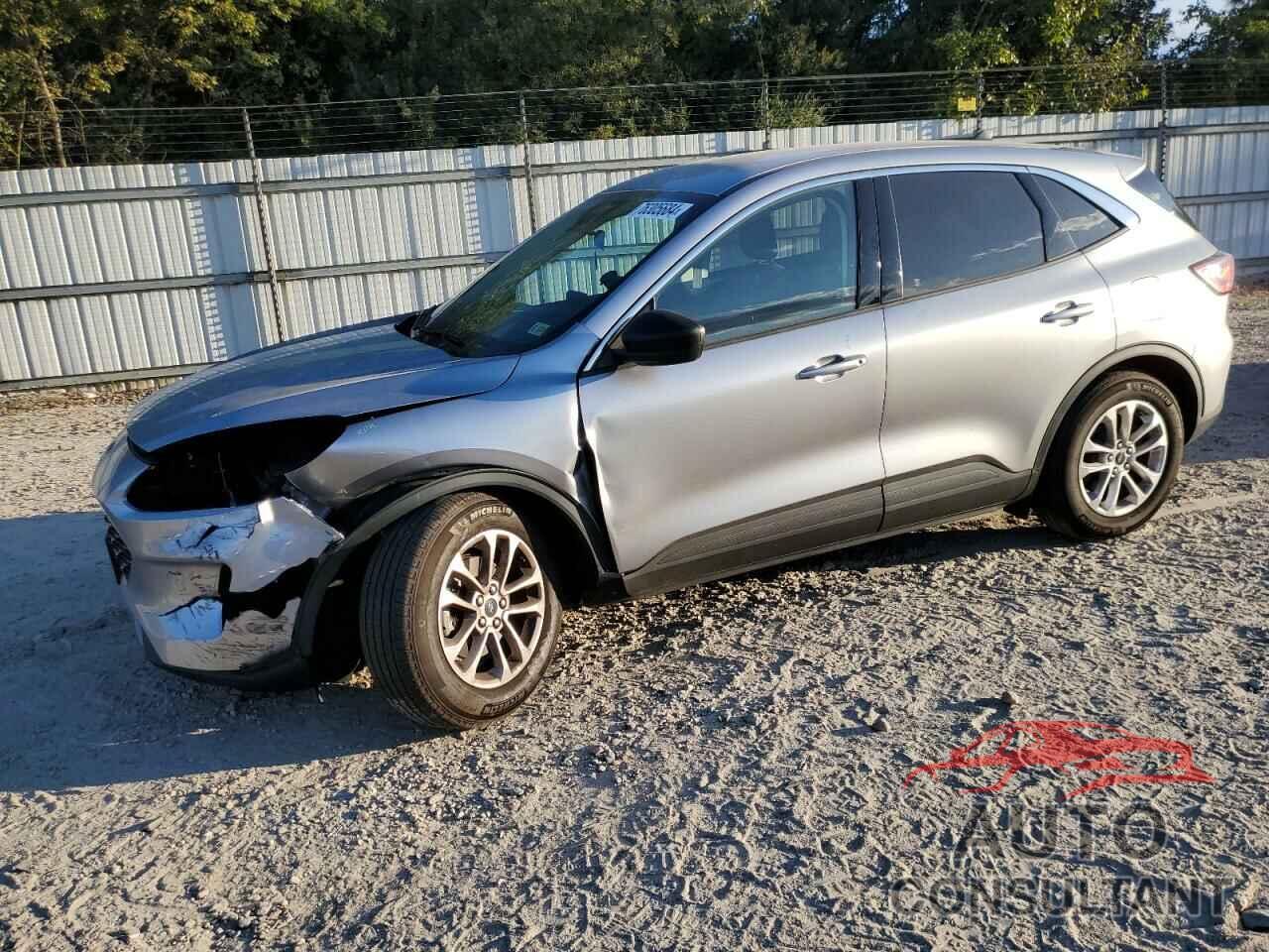 FORD ESCAPE 2022 - 1FMCU0G61NUA44435