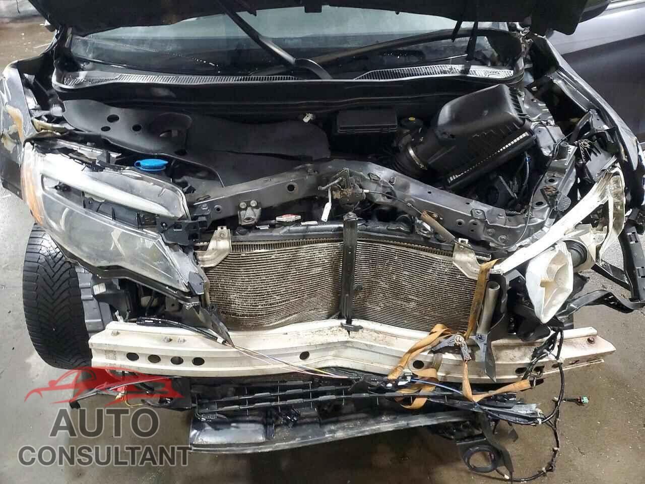 HONDA RIDGELINE 2018 - 5FPYK3F63JB009179