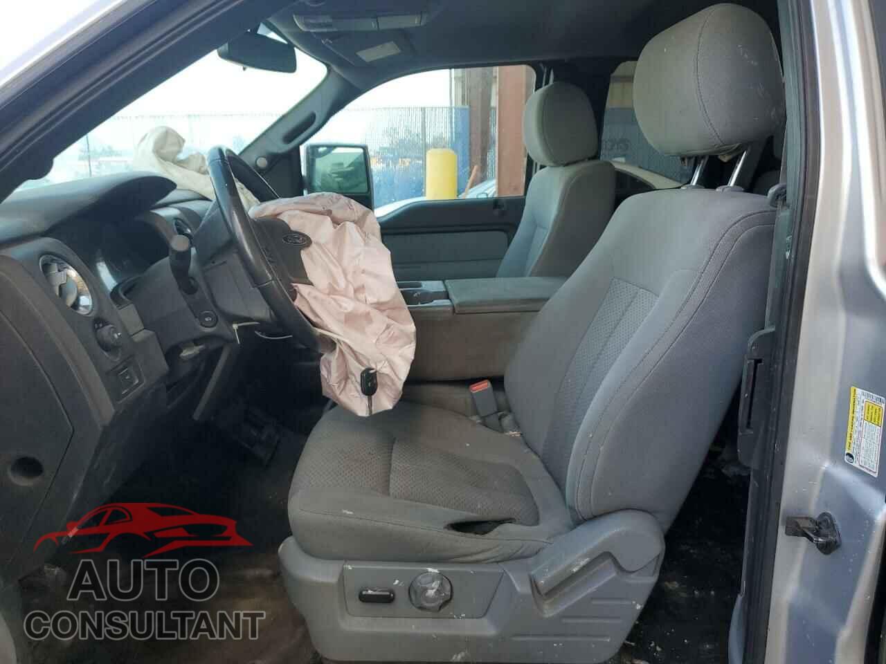 FORD F-150 2013 - 1FTFX1ET0DFD38578