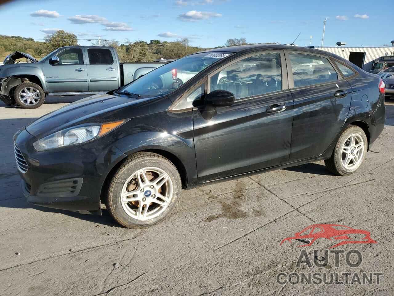 FORD FIESTA 2019 - 3FADP4BJ4KM111456