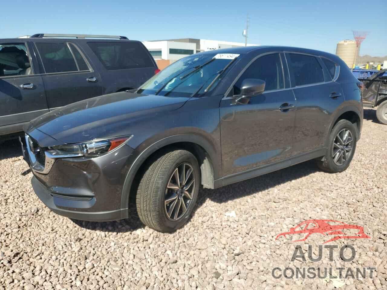 MAZDA CX-5 2018 - JM3KFACM5J1472421