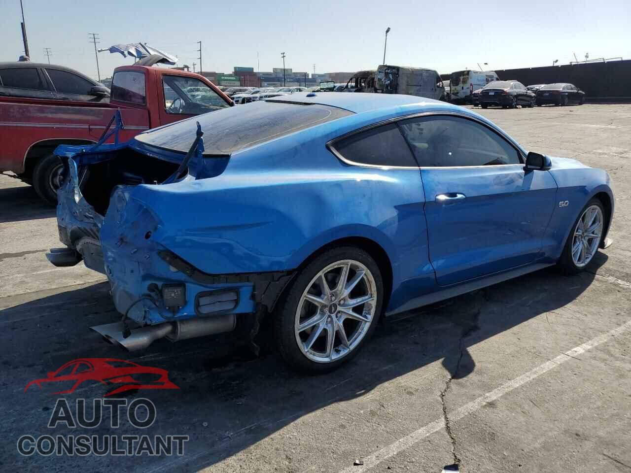 FORD MUSTANG 2019 - 1FA6P8CFXK5148351