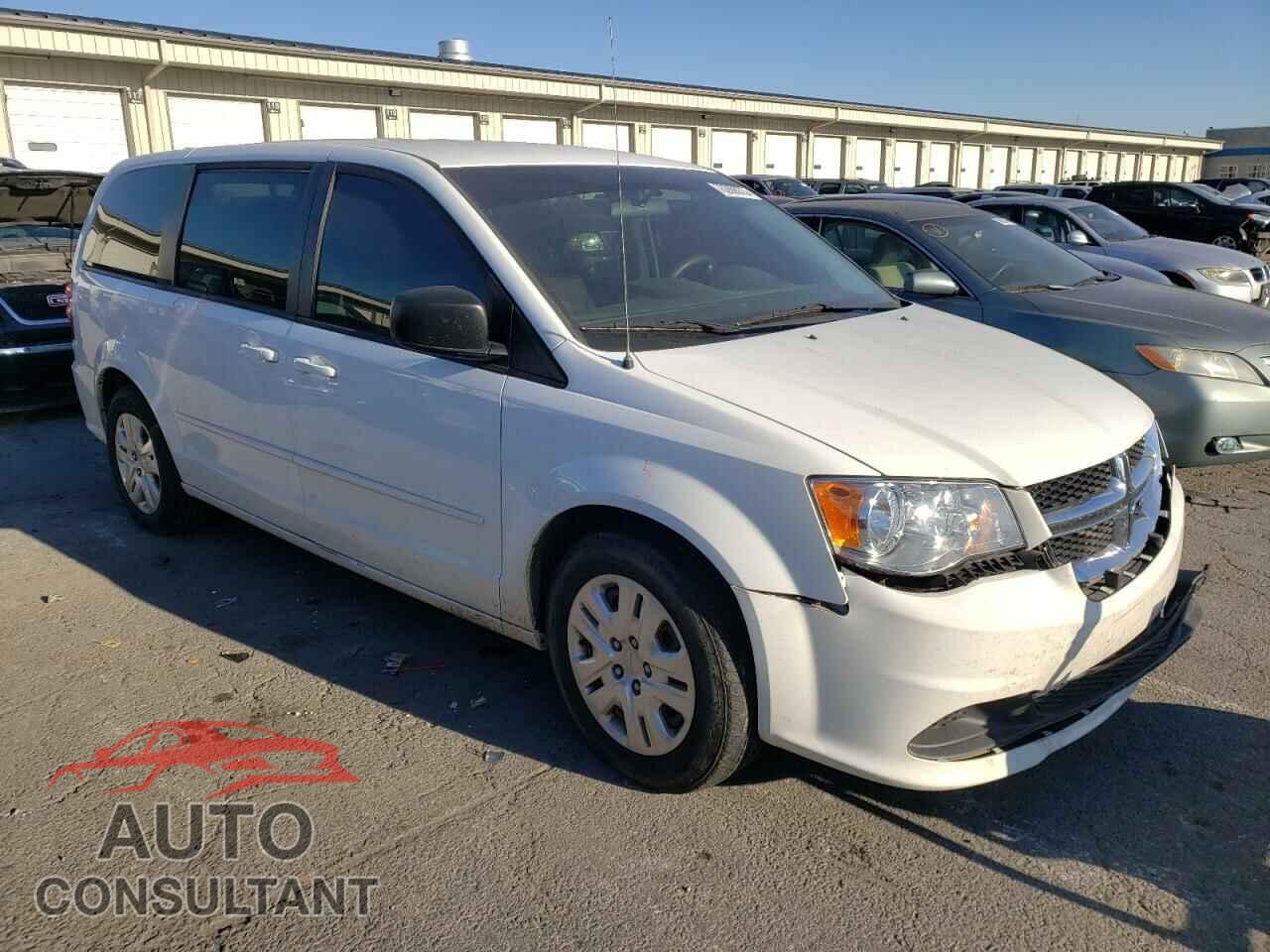 DODGE CARAVAN 2017 - 2C4RDGBG0HR646767