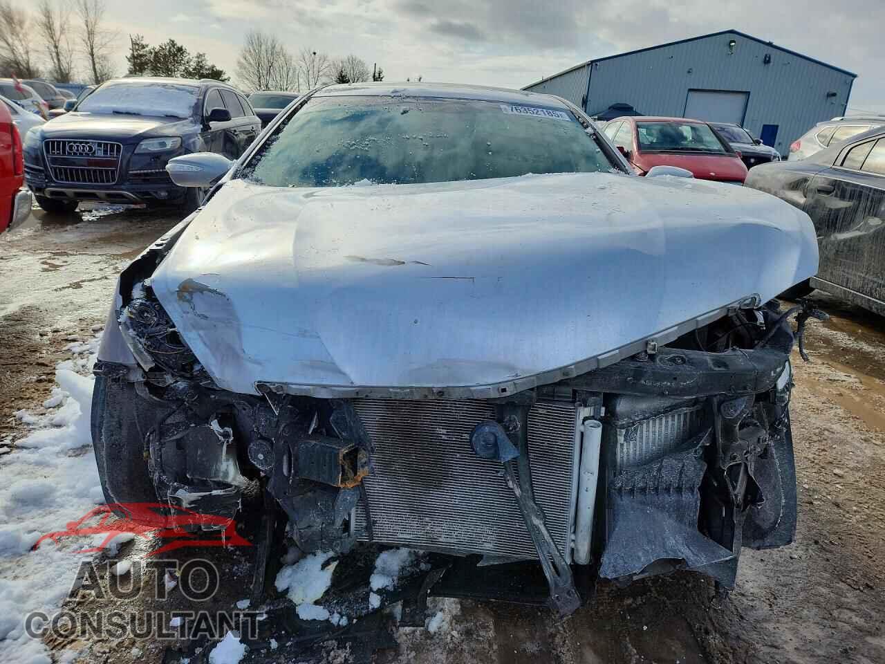 HYUNDAI SONATA 2012 - 5NPEC4AB9CH458454