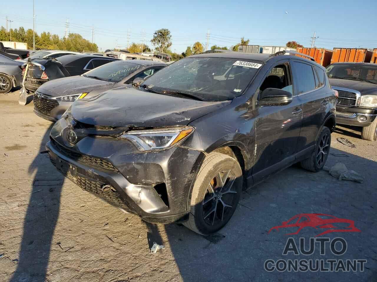 TOYOTA RAV4 2018 - JTMJFREV6JJ748291