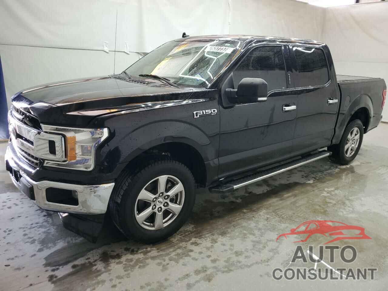 FORD F-150 2018 - 1FTEW1CP1JKE56940