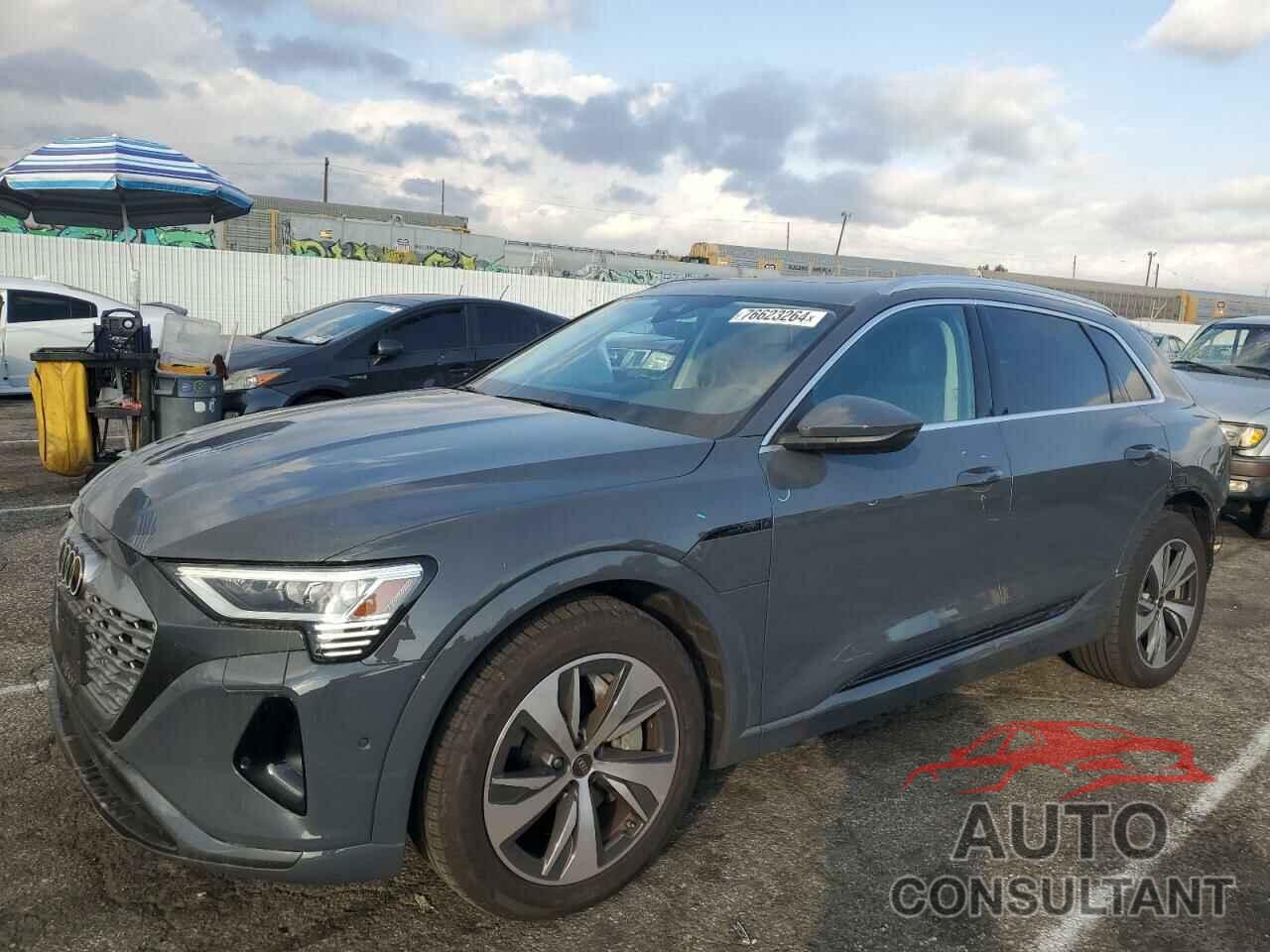 AUDI Q8 E-TRON 2024 - WA15AAGE8RB038873