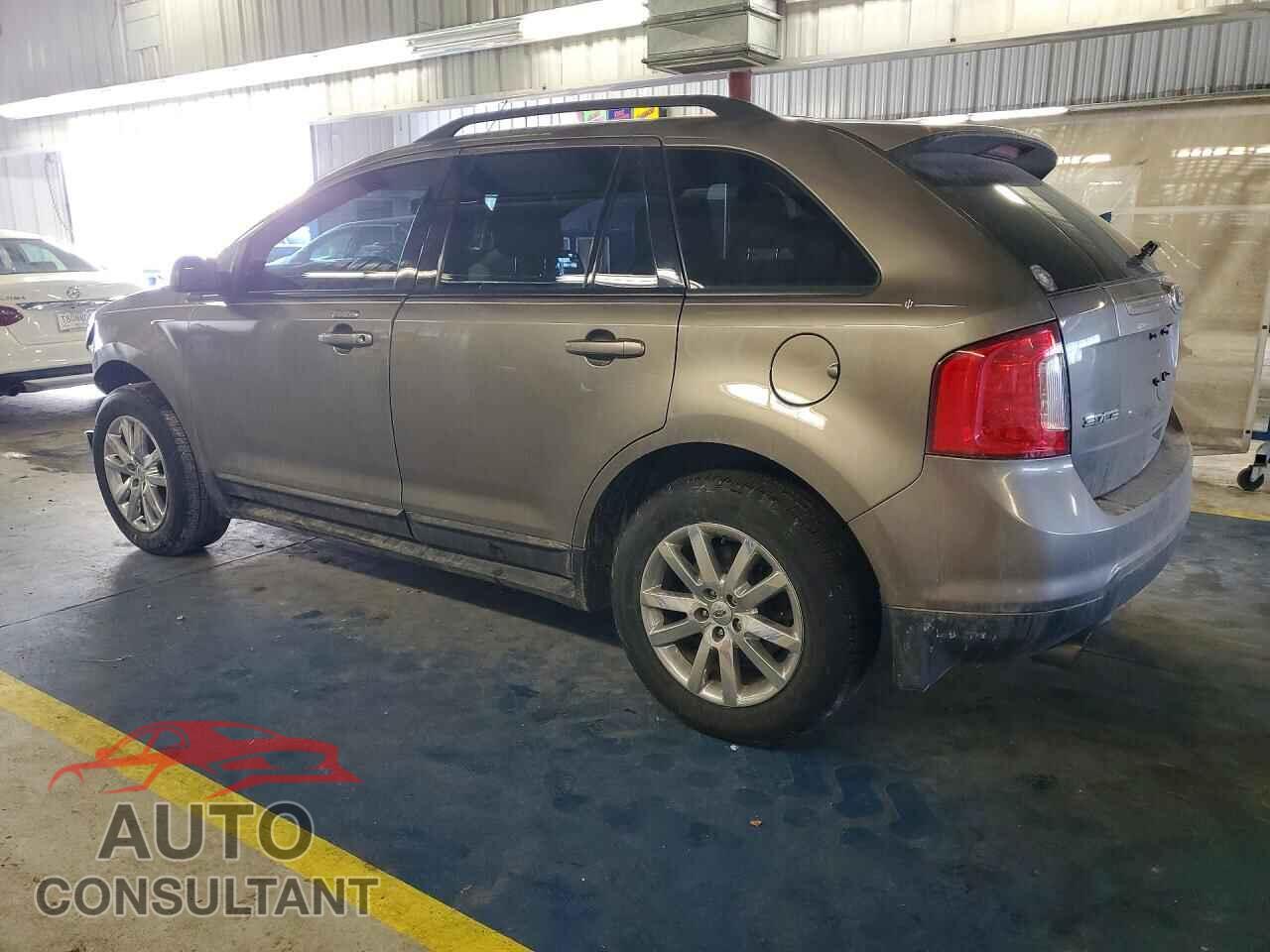 FORD EDGE 2013 - 2FMDK3J90DBA63111
