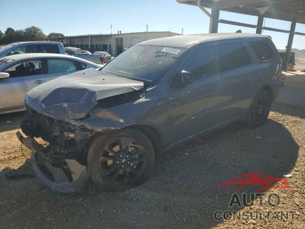 DODGE DURANGO 2022 - 1C4RDJAG6NC156689