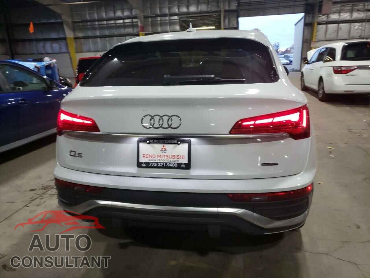 AUDI Q5 2021 - WA14AAFY1M2085145