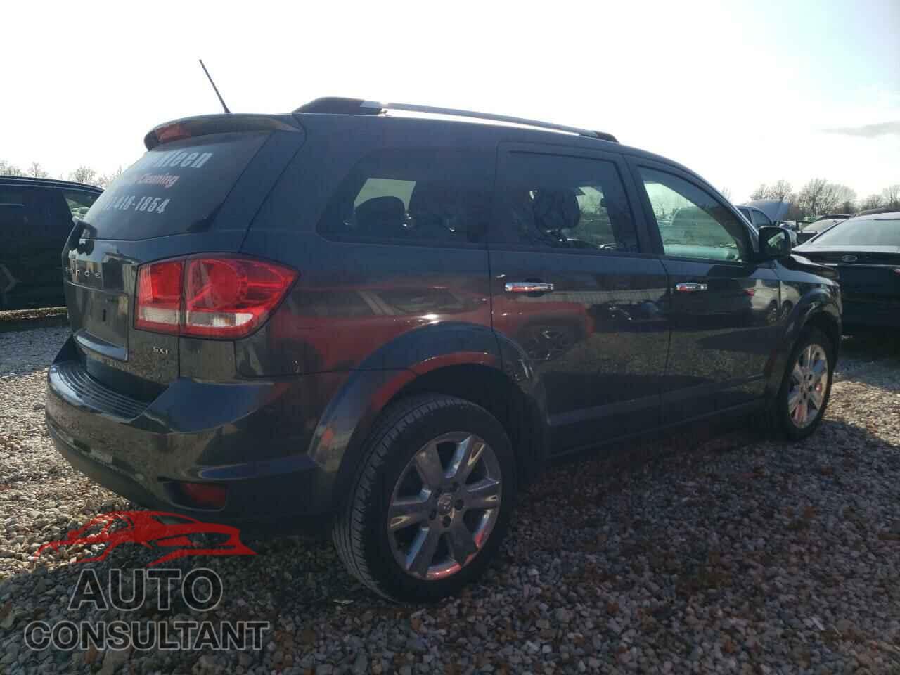 DODGE JOURNEY 2017 - 3C4PDCBG6HT598737