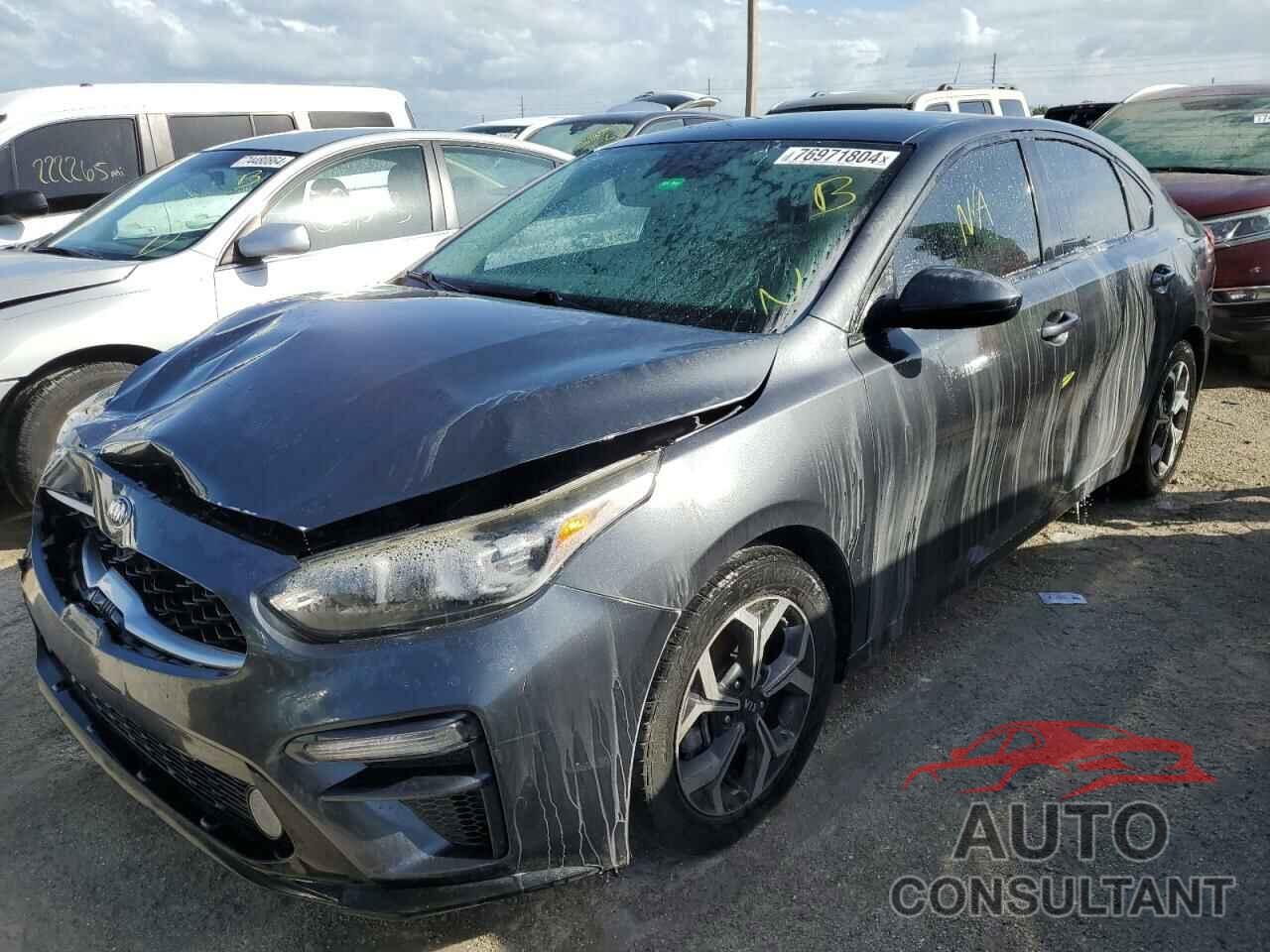 KIA FORTE 2019 - 3KPF24AD4KE031629