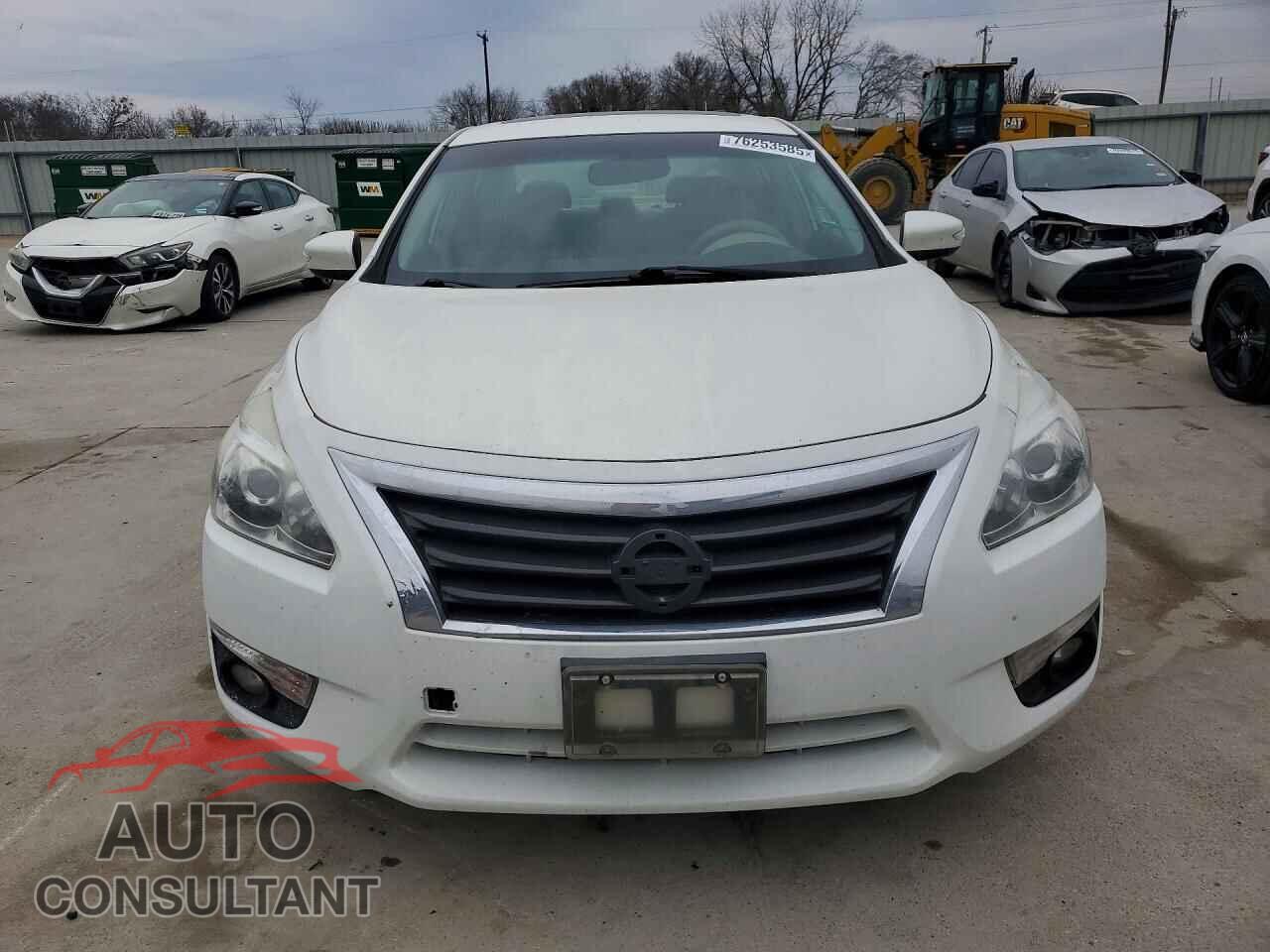 NISSAN ALTIMA 2013 - 1N4BL3AP1DC127671