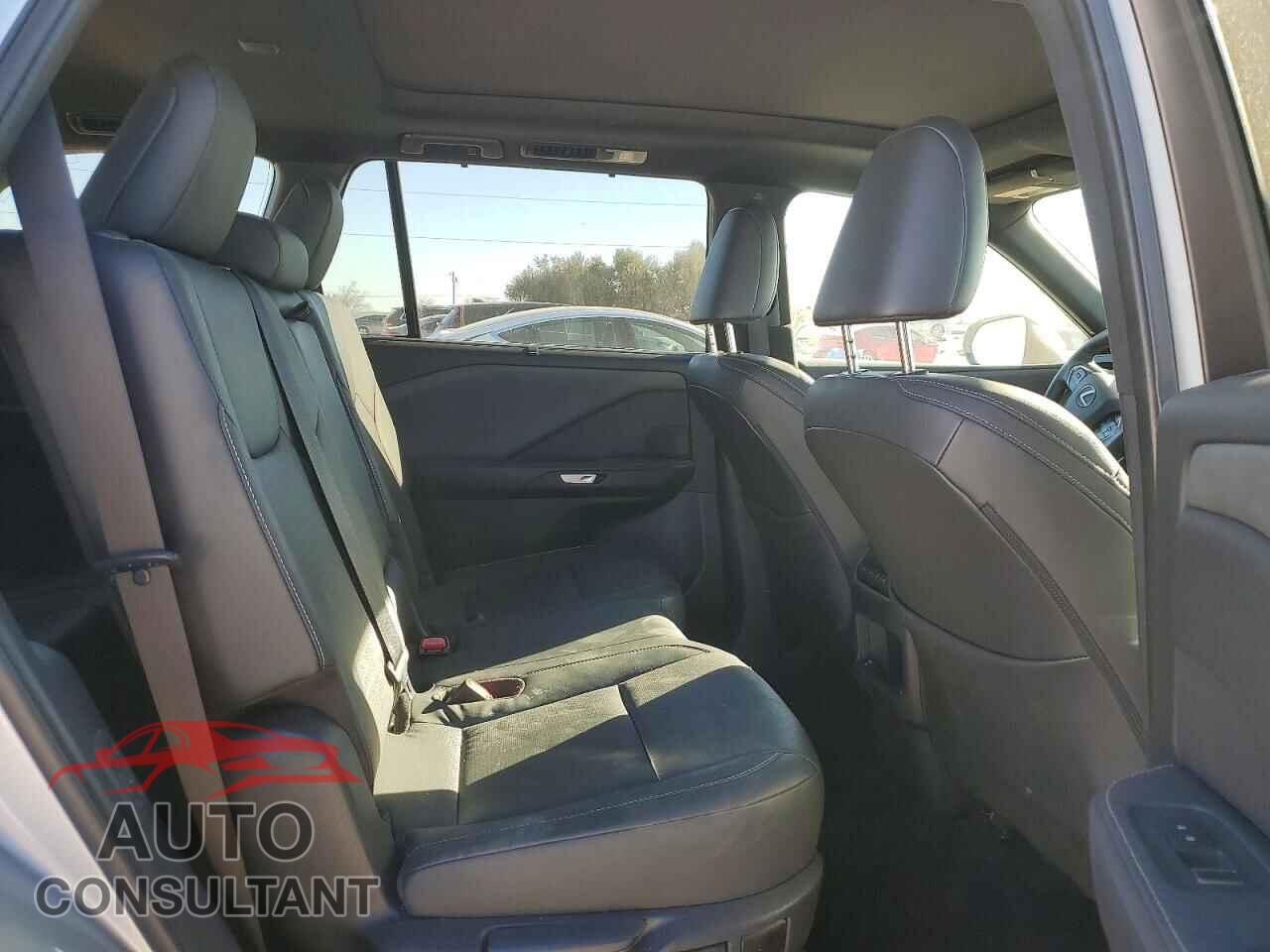 LEXUS TX 350 BAS 2025 - 5TDAAAB62SS025927