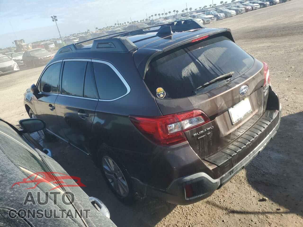 SUBARU OUTBACK 2019 - 4S4BSAFC8K3344473