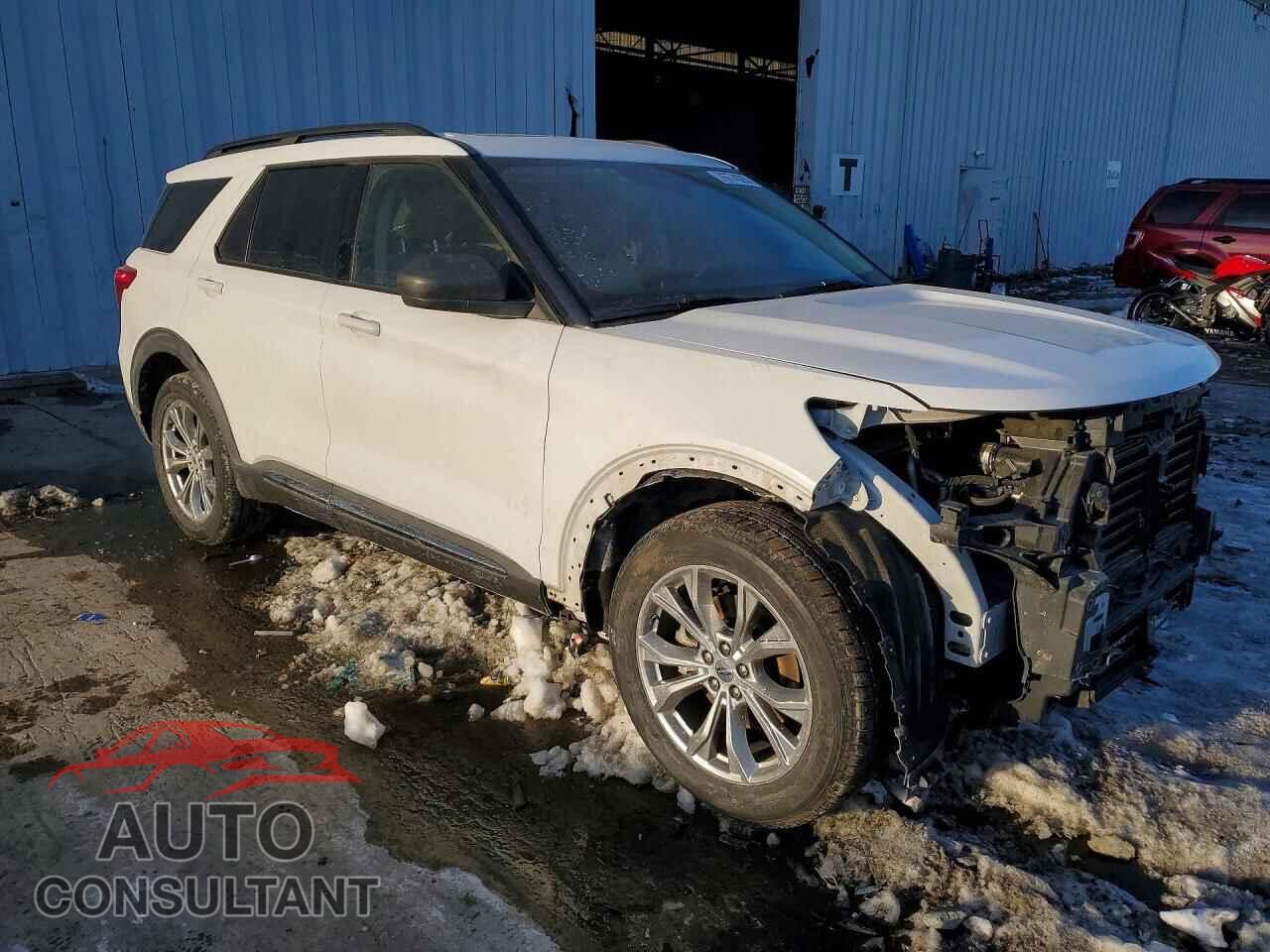 FORD EXPLORER 2020 - 1FMSK8DH2LGA47183