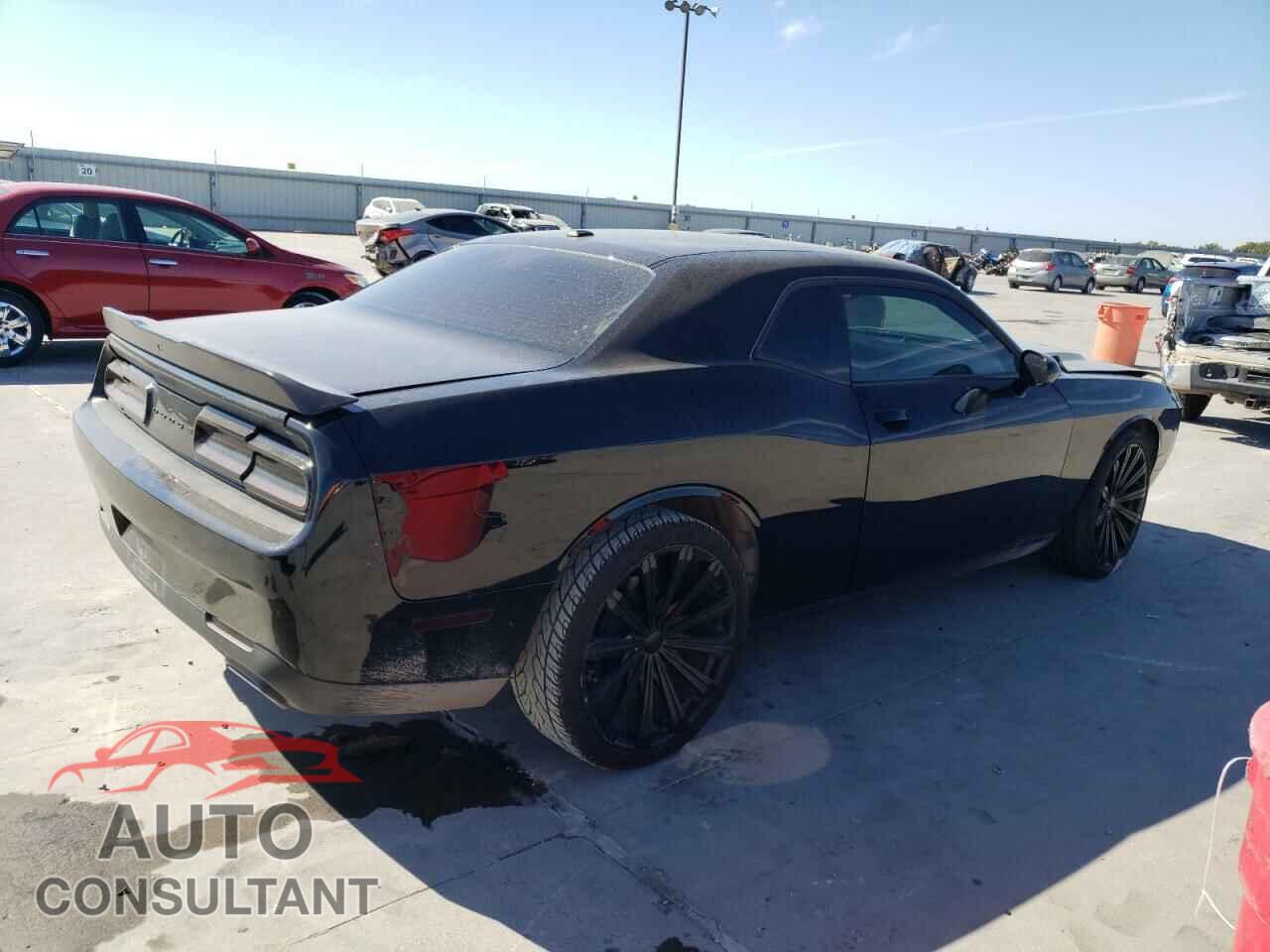 DODGE CHALLENGER 2020 - 2C3CDZAG5LH196474