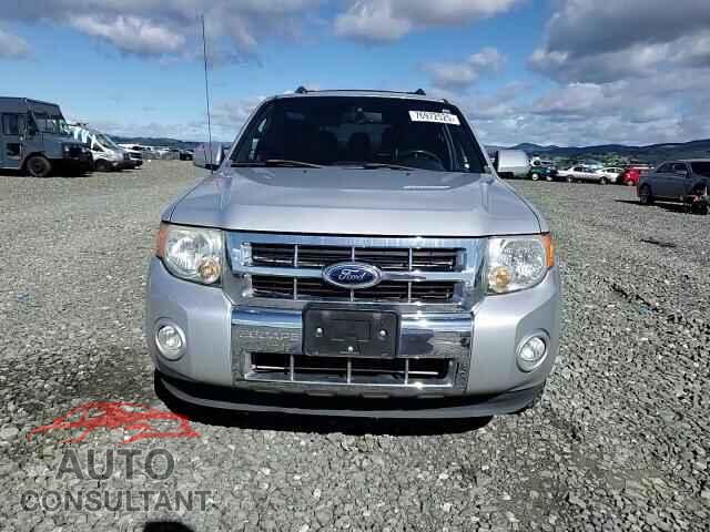 FORD ESCAPE 2012 - 1FMCU0E77CKC09117