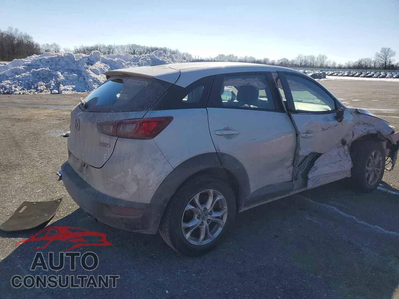MAZDA CX-3 2016 - JM1DKFC7XG0130790
