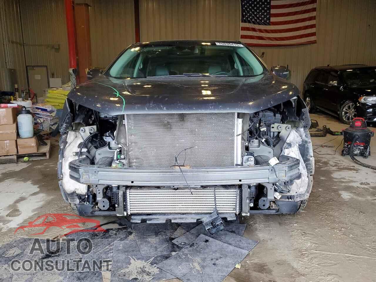 FORD EDGE 2020 - 2FMPK4J91LBB08977