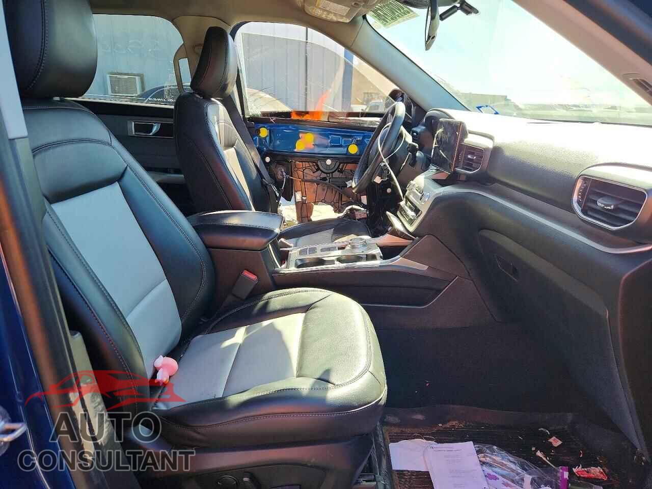 FORD EXPLORER 2022 - 1FMSK7DH8NGC42315