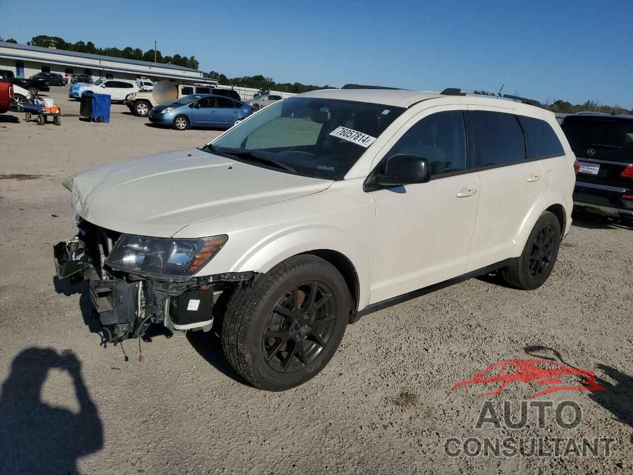 DODGE JOURNEY 2014 - 3C4PDCBG2ET213766