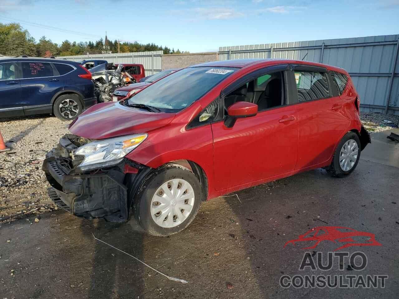 NISSAN VERSA 2015 - 3N1CE2CP6FL371052