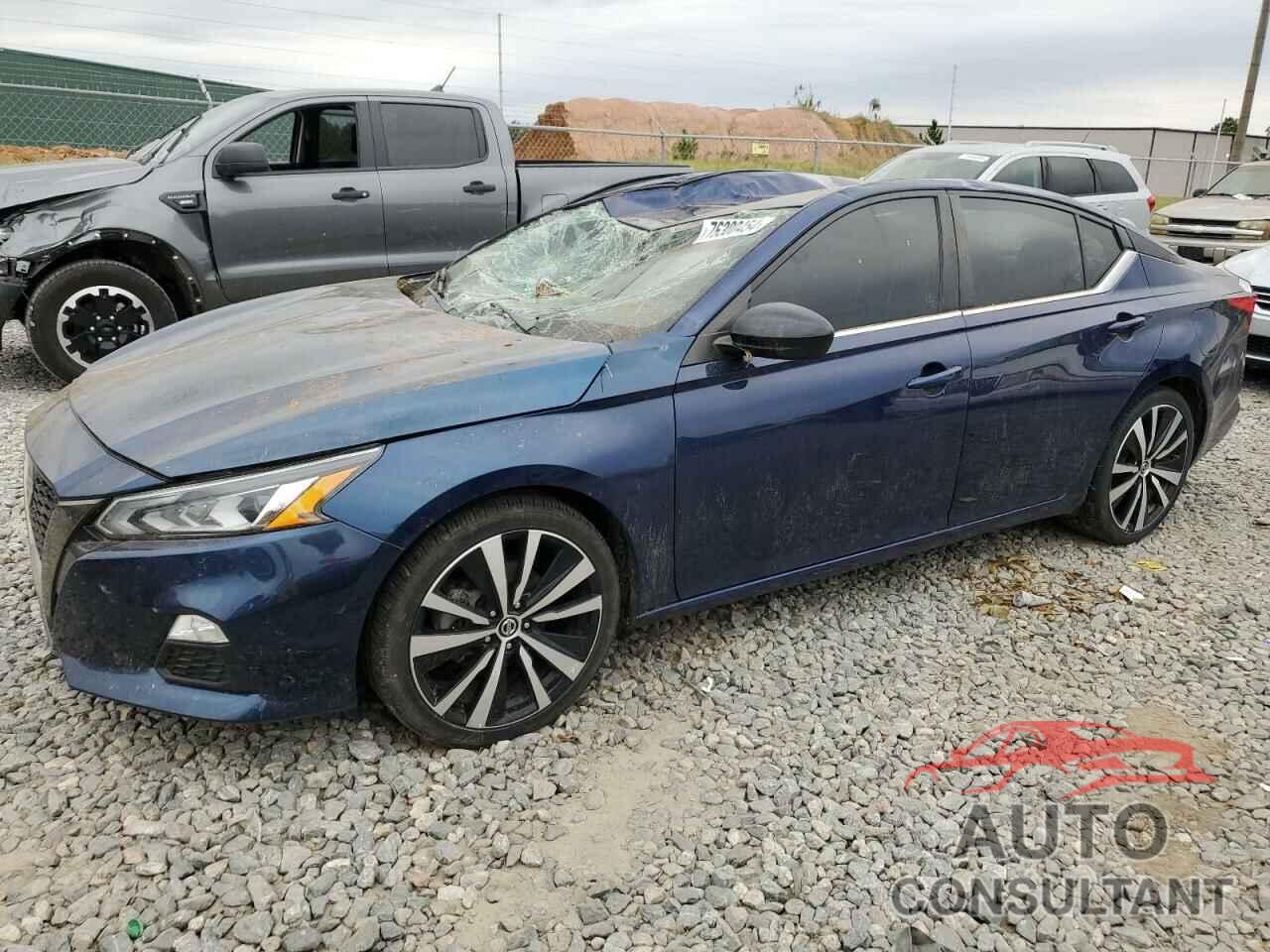 NISSAN ALTIMA 2021 - 1N4BL4CV5MN313820