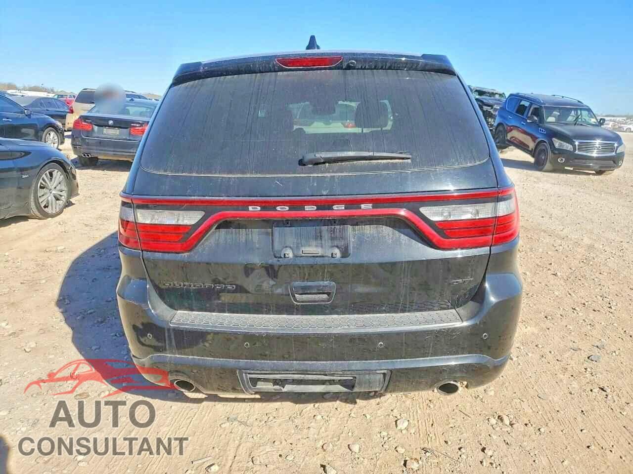 DODGE DURANGO 2019 - 1C4RDHDG7KC598669