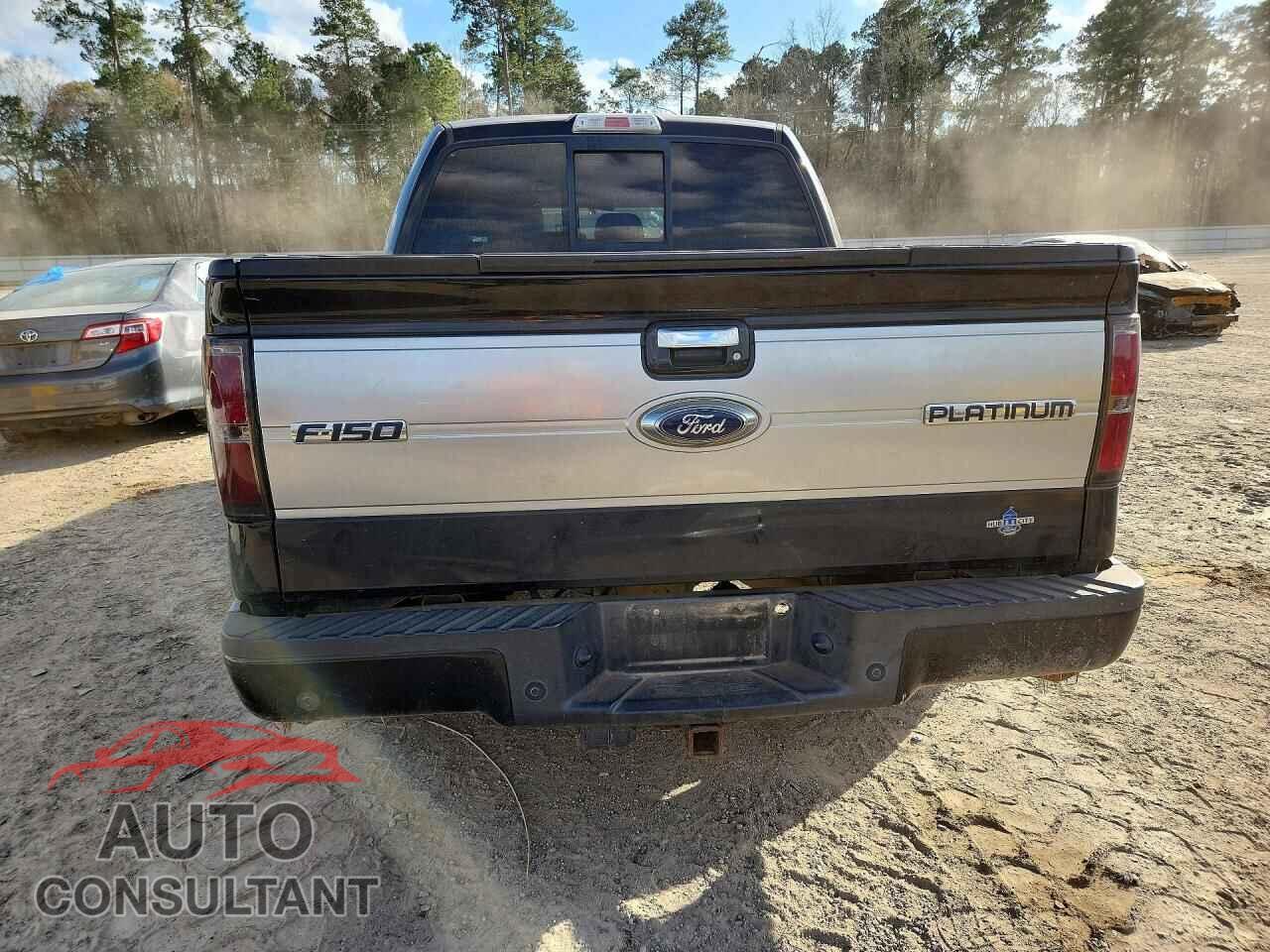 FORD F-150 2013 - 1FTFW1ETXDFD68190