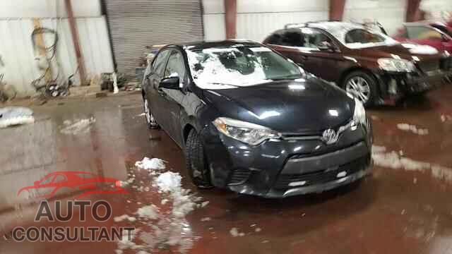 TOYOTA COROLLA 2015 - 2T1BURHE5FC342124