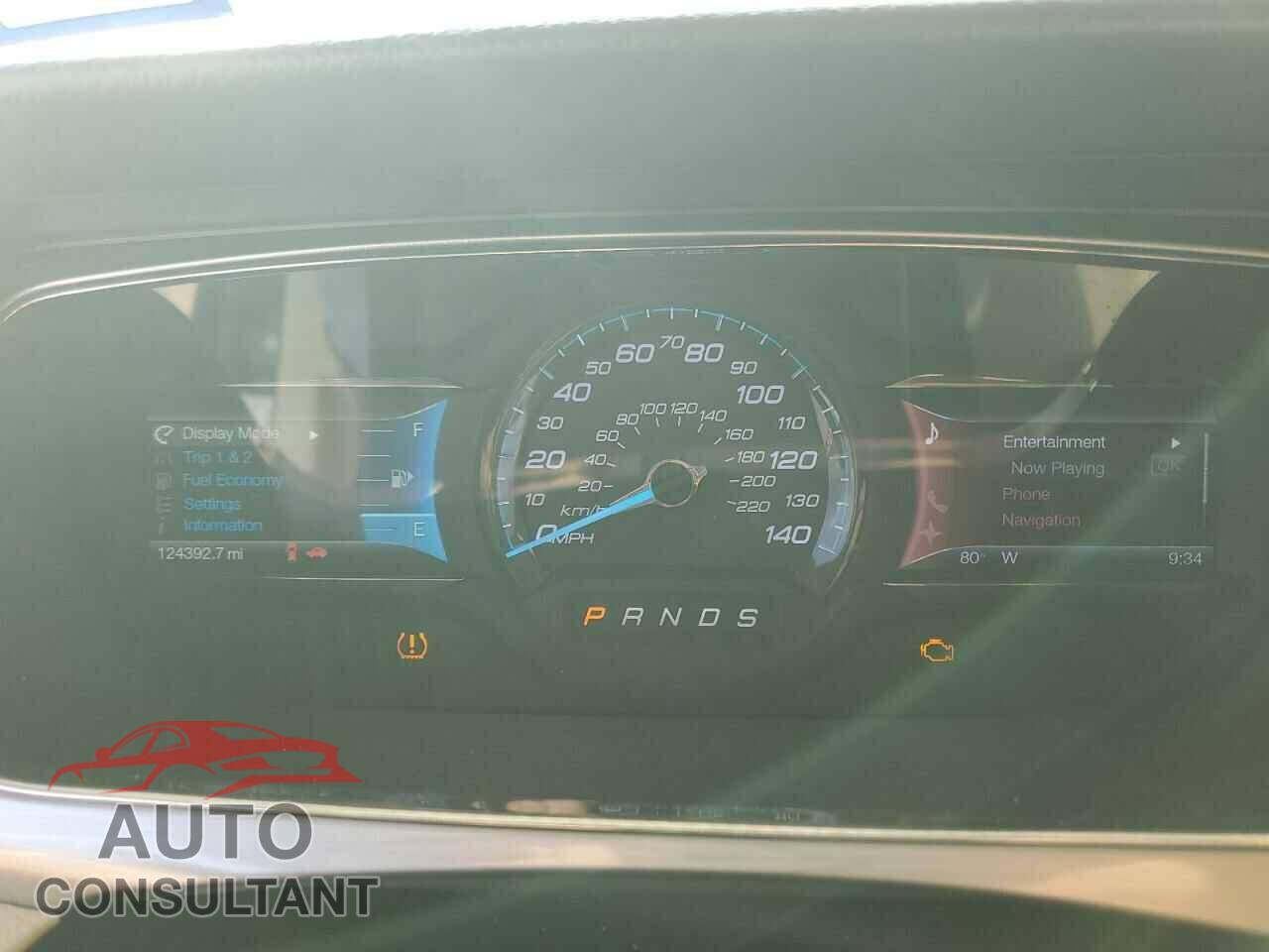 FORD TAURUS 2013 - 1FAHP2E81DG197613