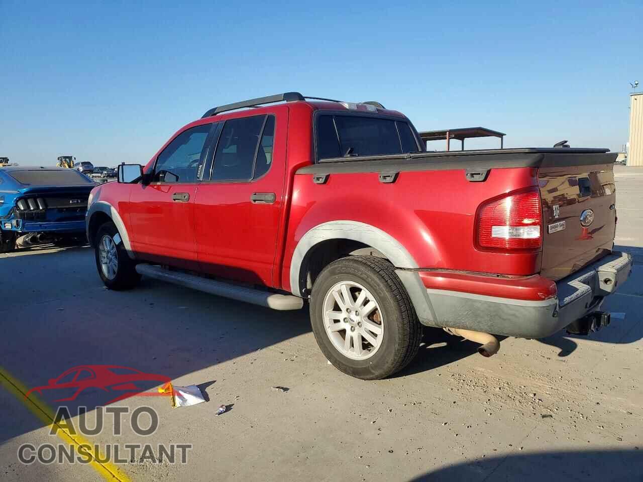 FORD EXPLORER 2010 - 1FMEU5BE9AUF04553