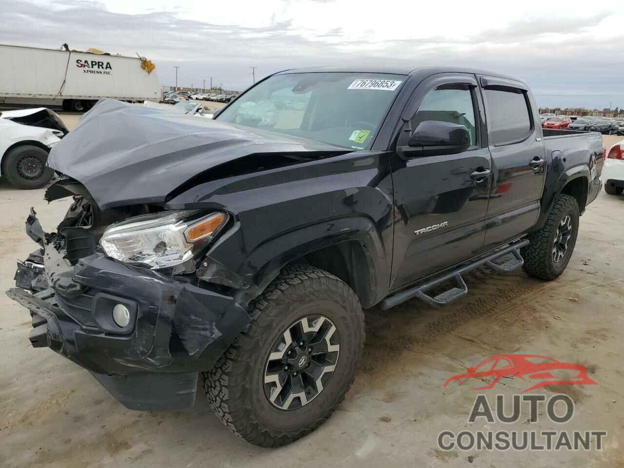 TOYOTA TACOMA 2021 - 3TYAX5GN7MT013172