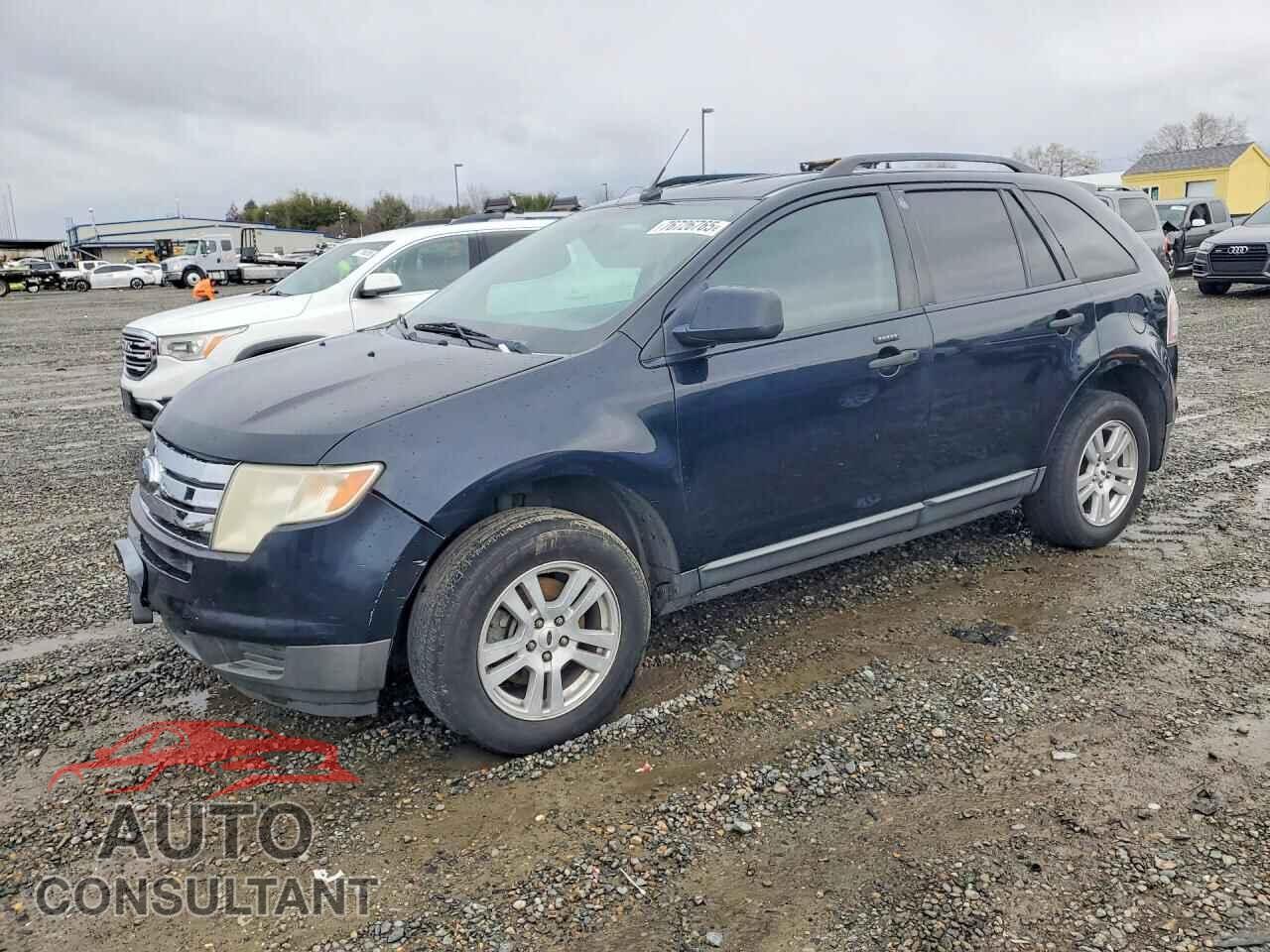 FORD EDGE 2009 - 2FMDK36C29BA88409